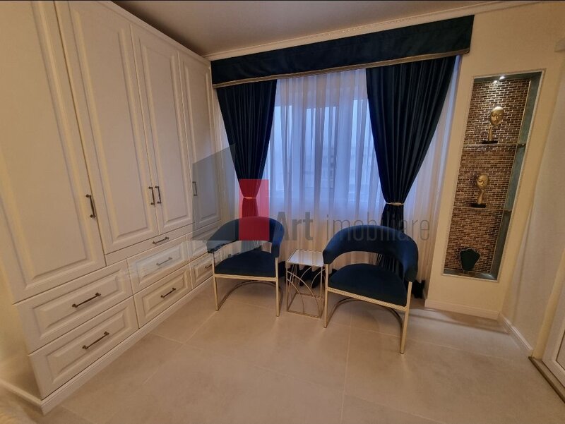 Dristor Garsoniera de inchiriat