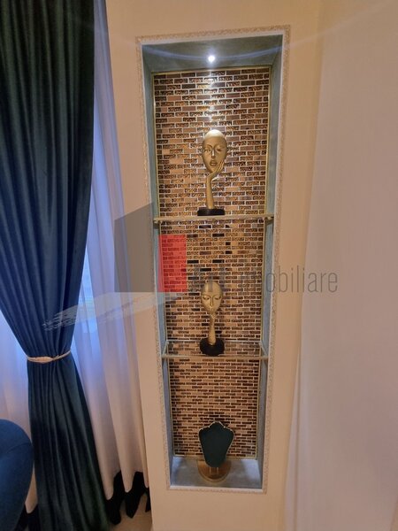 Dristor Garsoniera de inchiriat